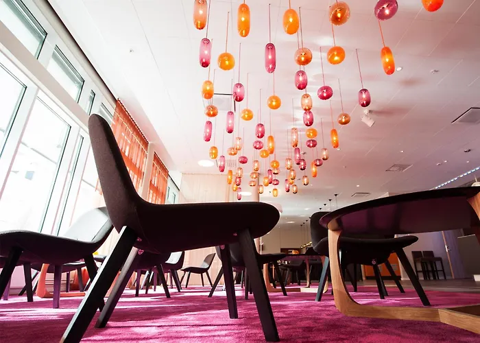 Motel L Hammarby Sjoestad
