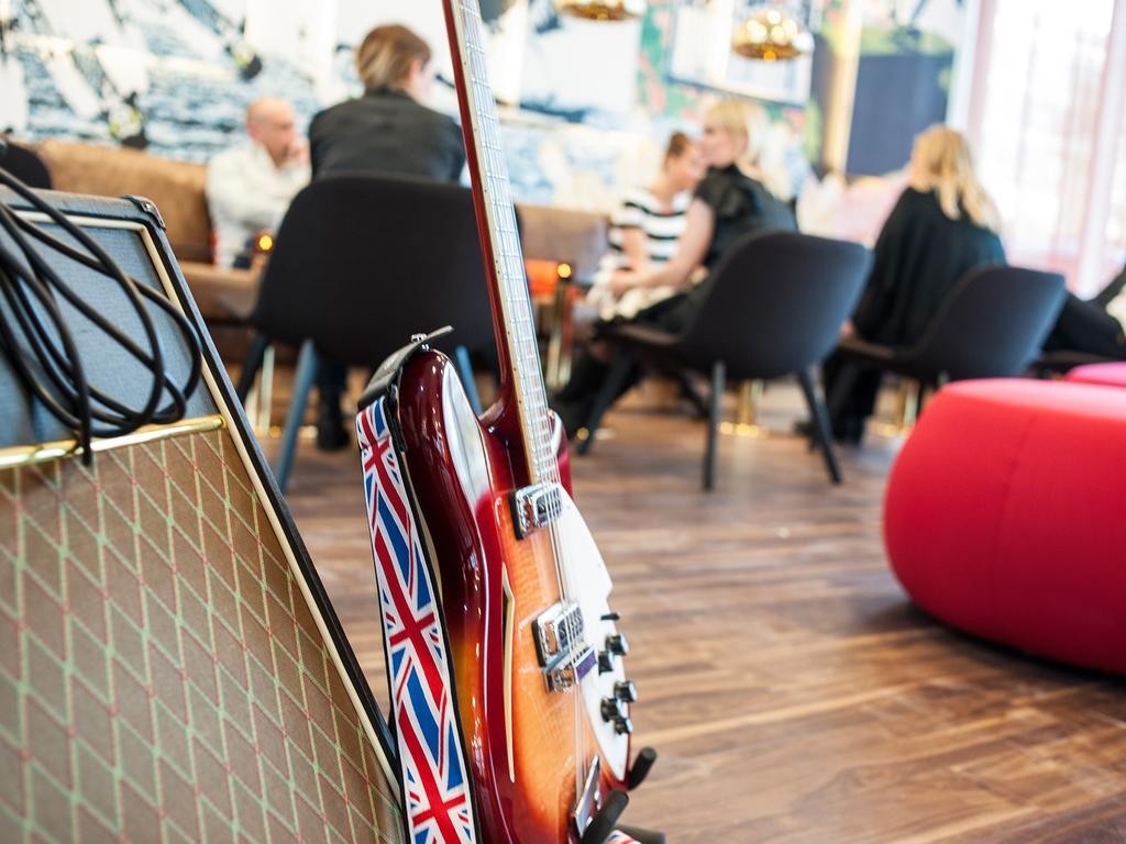 Hotel L Hammarby Sjoestad Ville de Stockholm