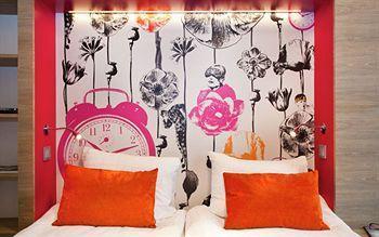 Hotel L Hammarby Sjoestad Ville de Stockholm