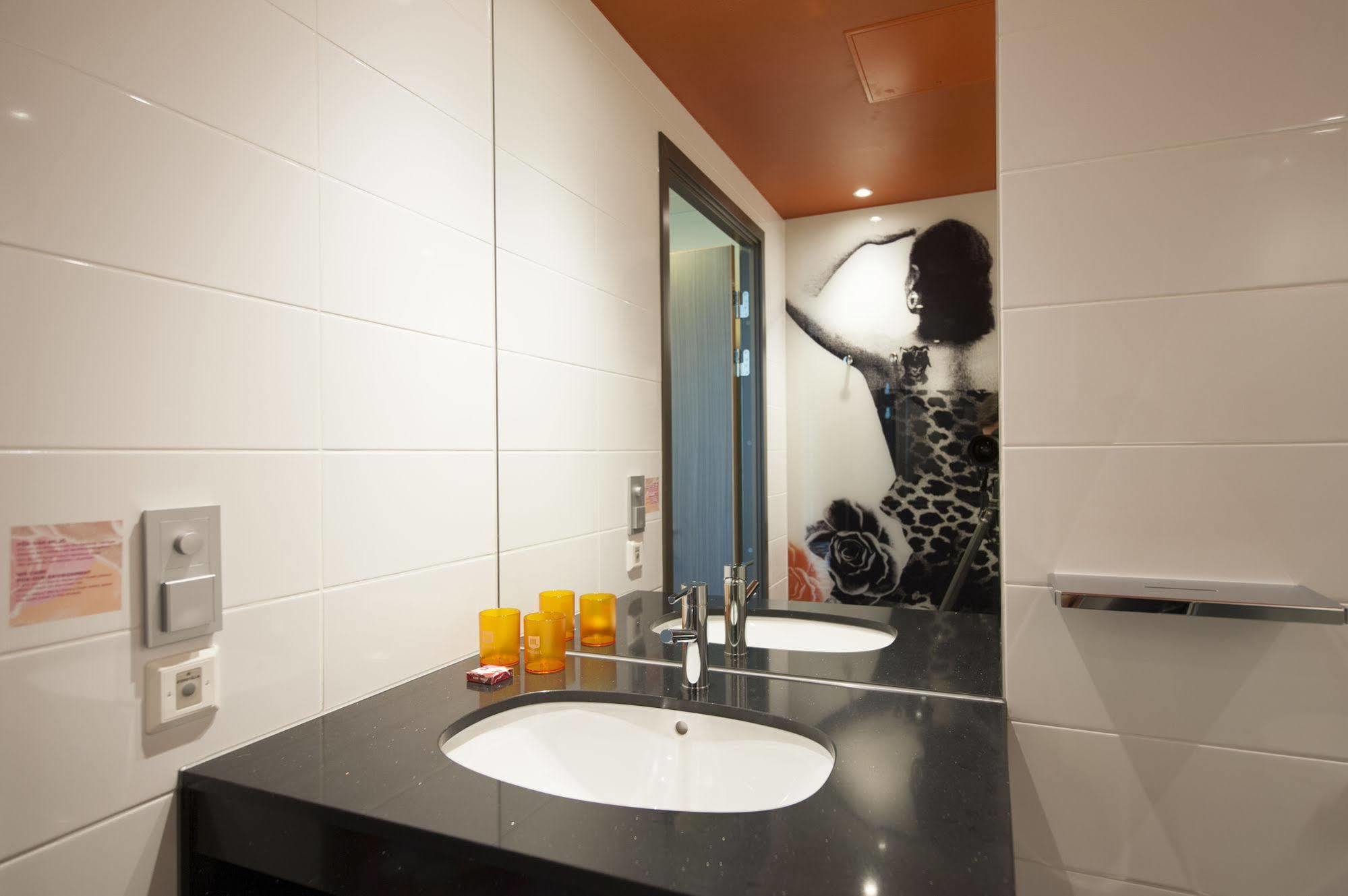 Hotel L Hammarby Sjoestad Ville de Stockholm