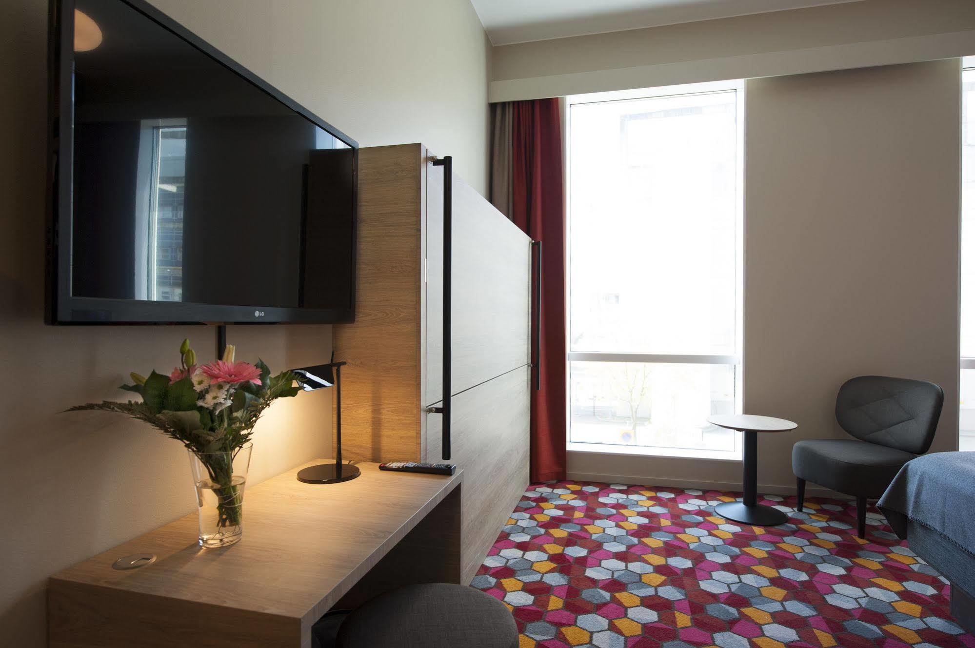 Hotel L Hammarby Sjoestad Ville de Stockholm